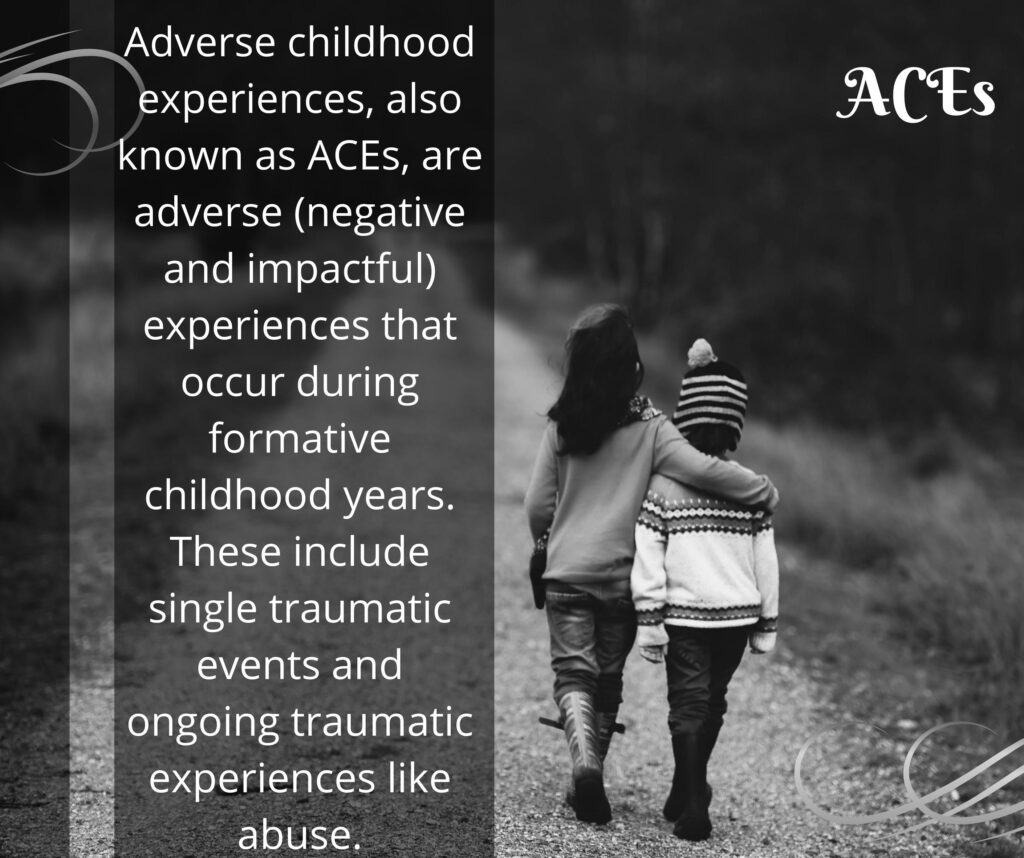 Adverse childhood experiences