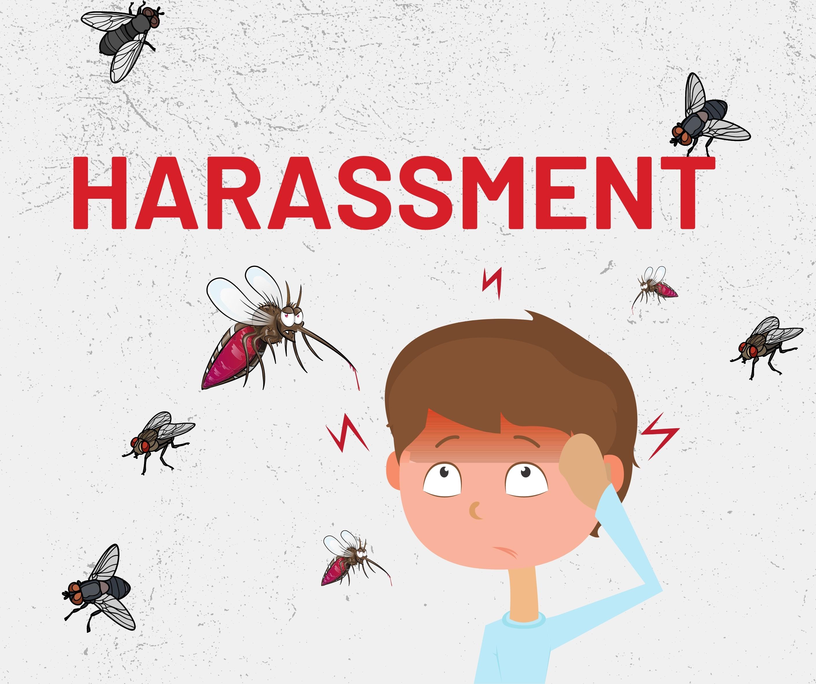 Harassment
