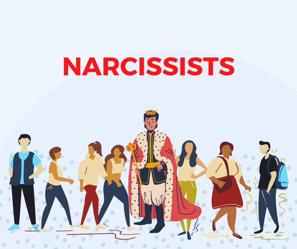 Narcissists