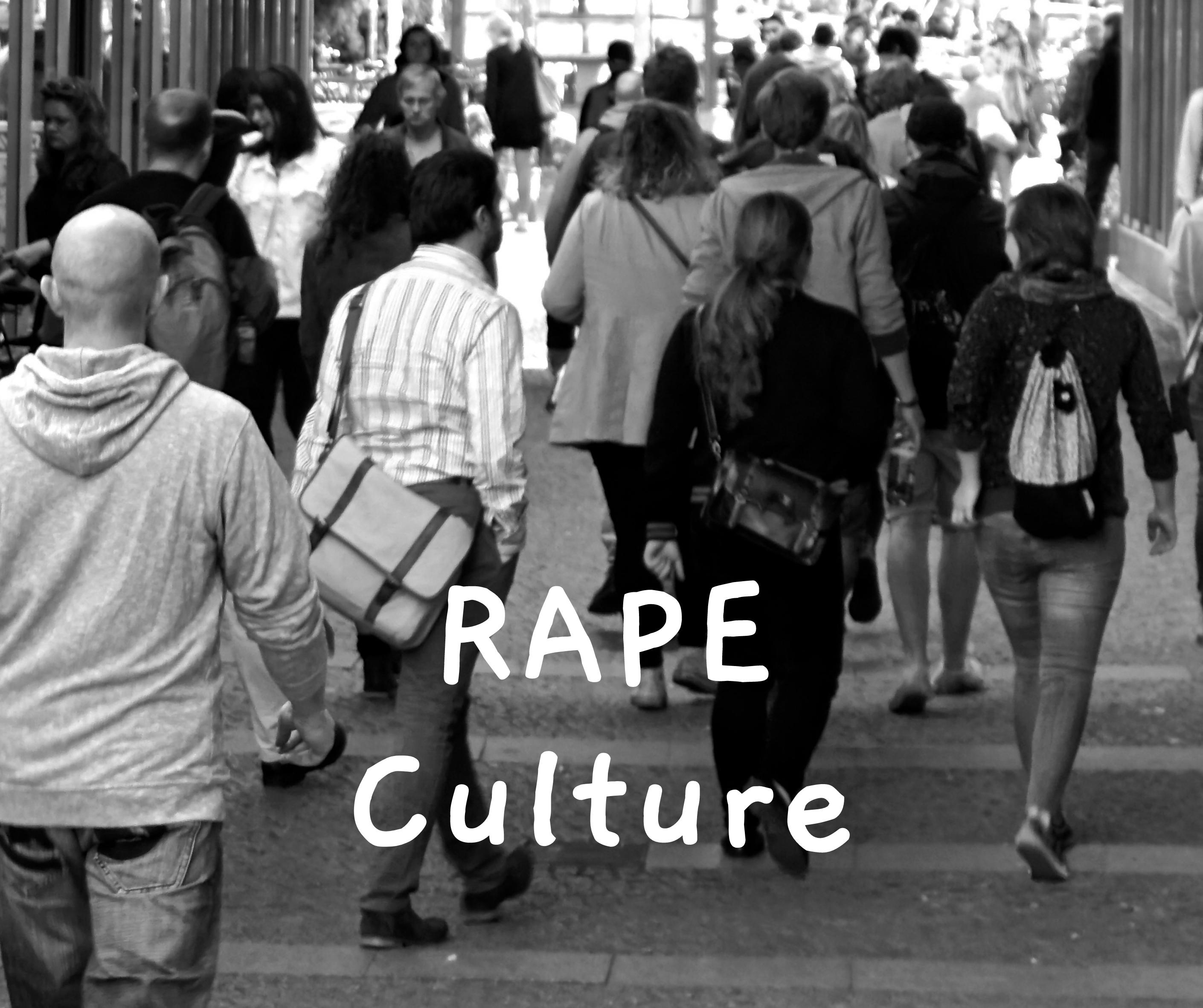 RAPE Culture