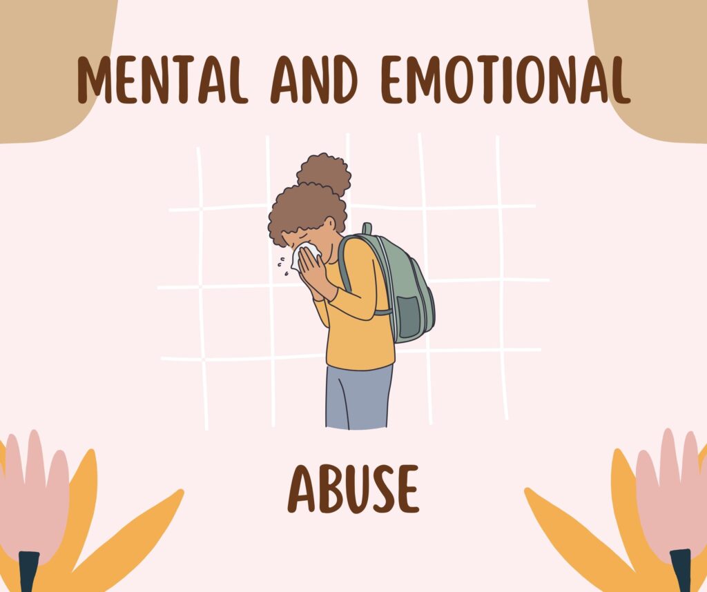 mental and emotional