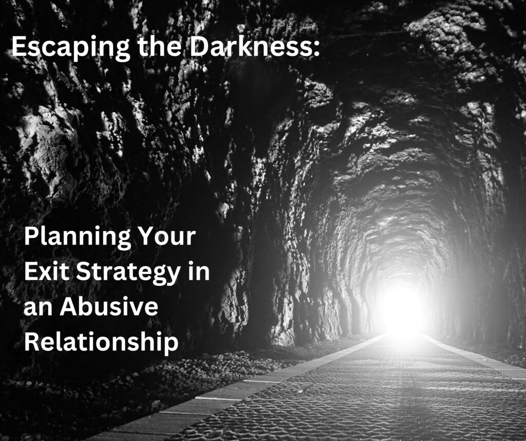 Escaping the Darkness
