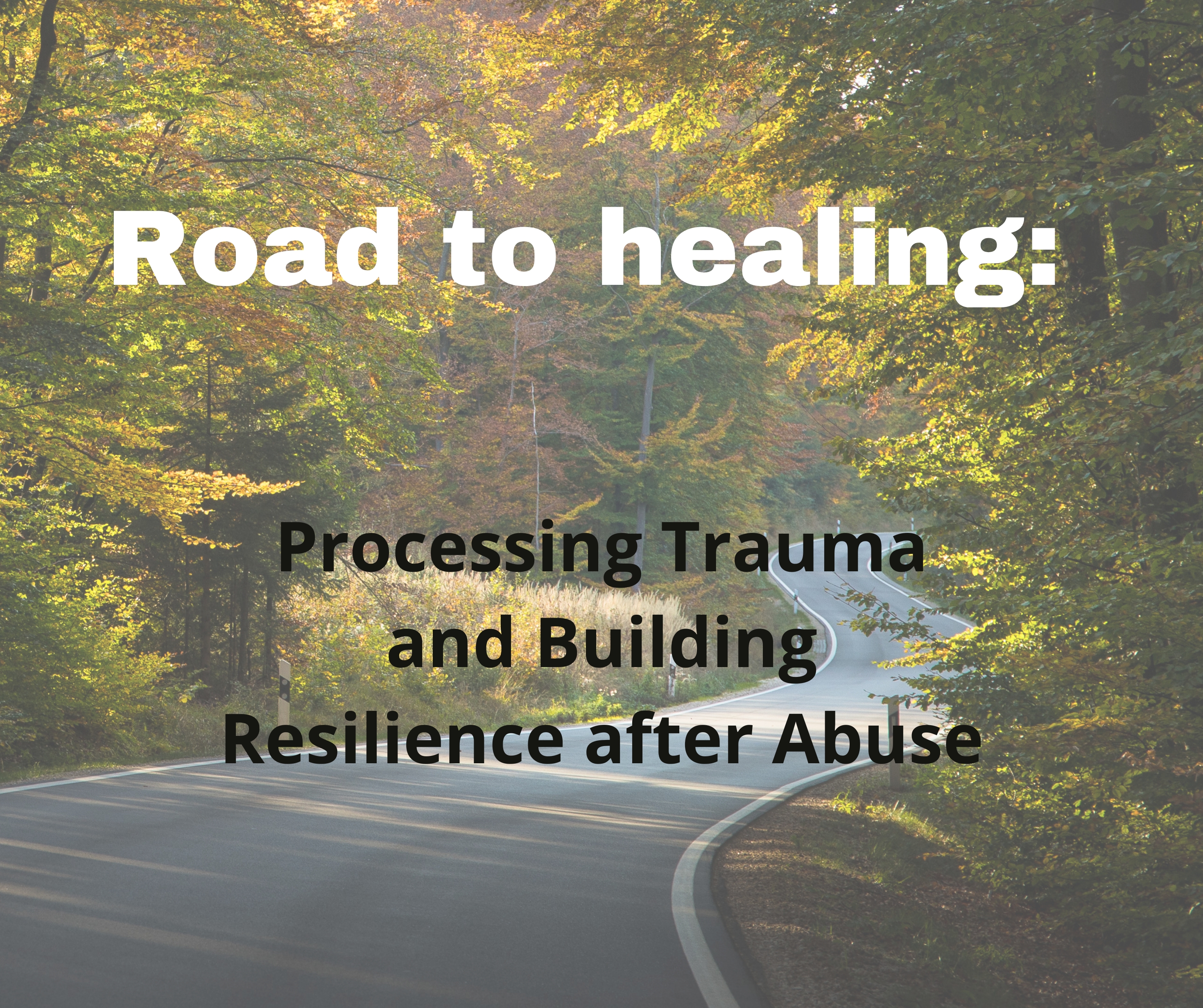 Road to healing