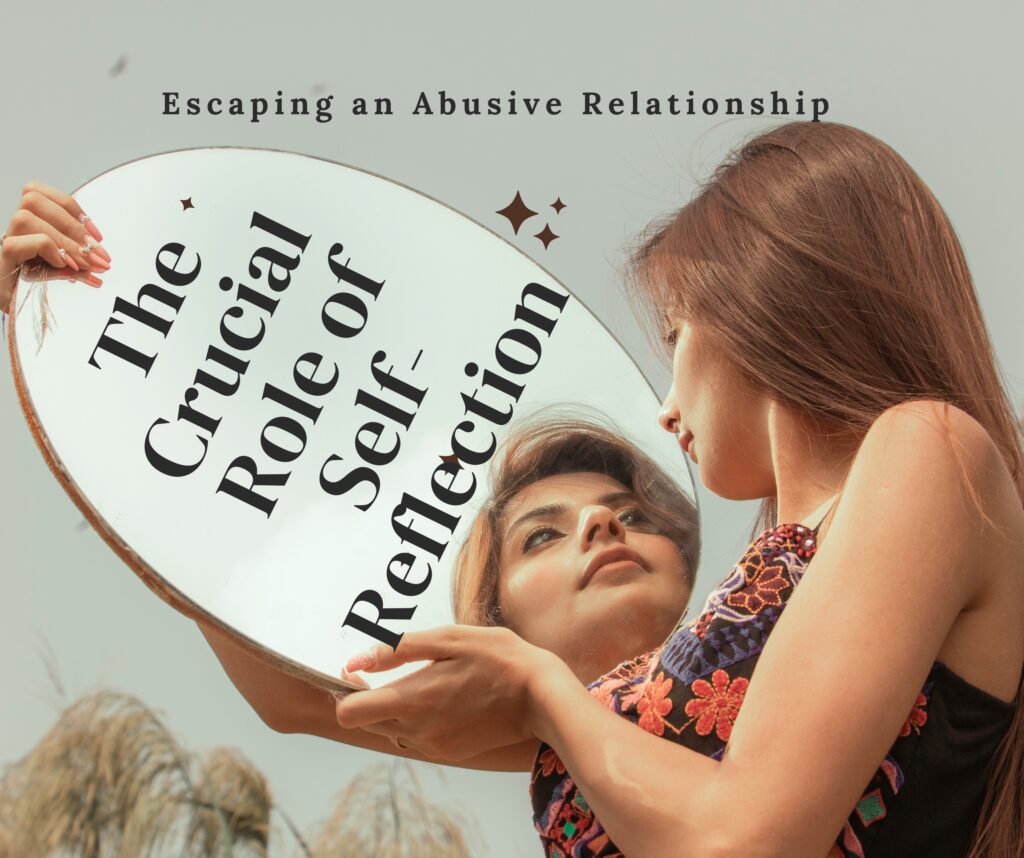 The Crucial Role of Self-Reflection