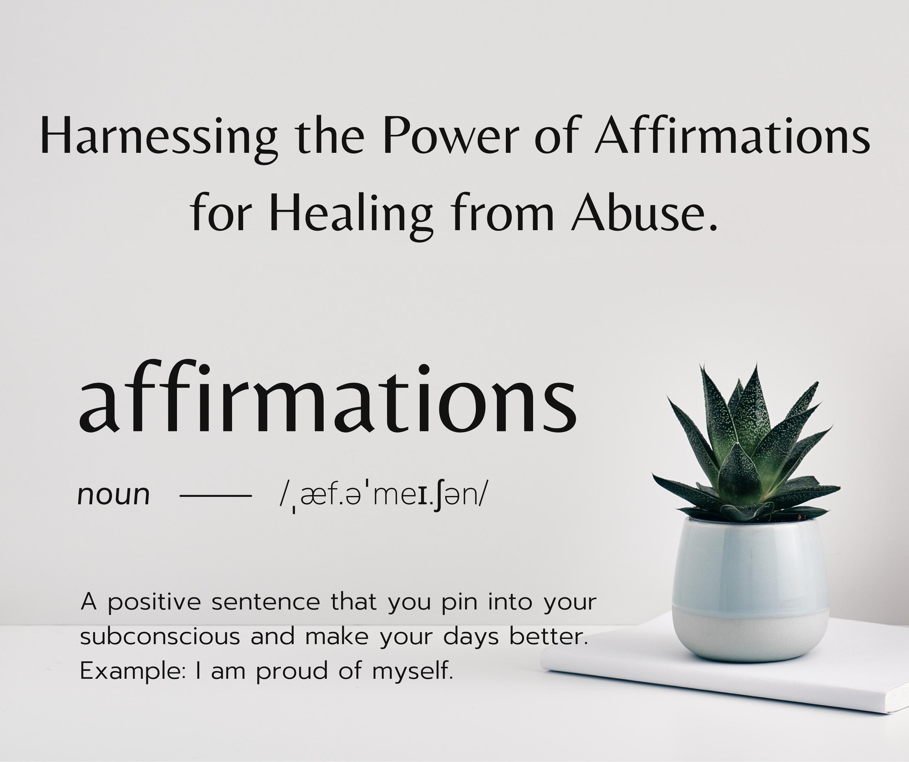 affirmations