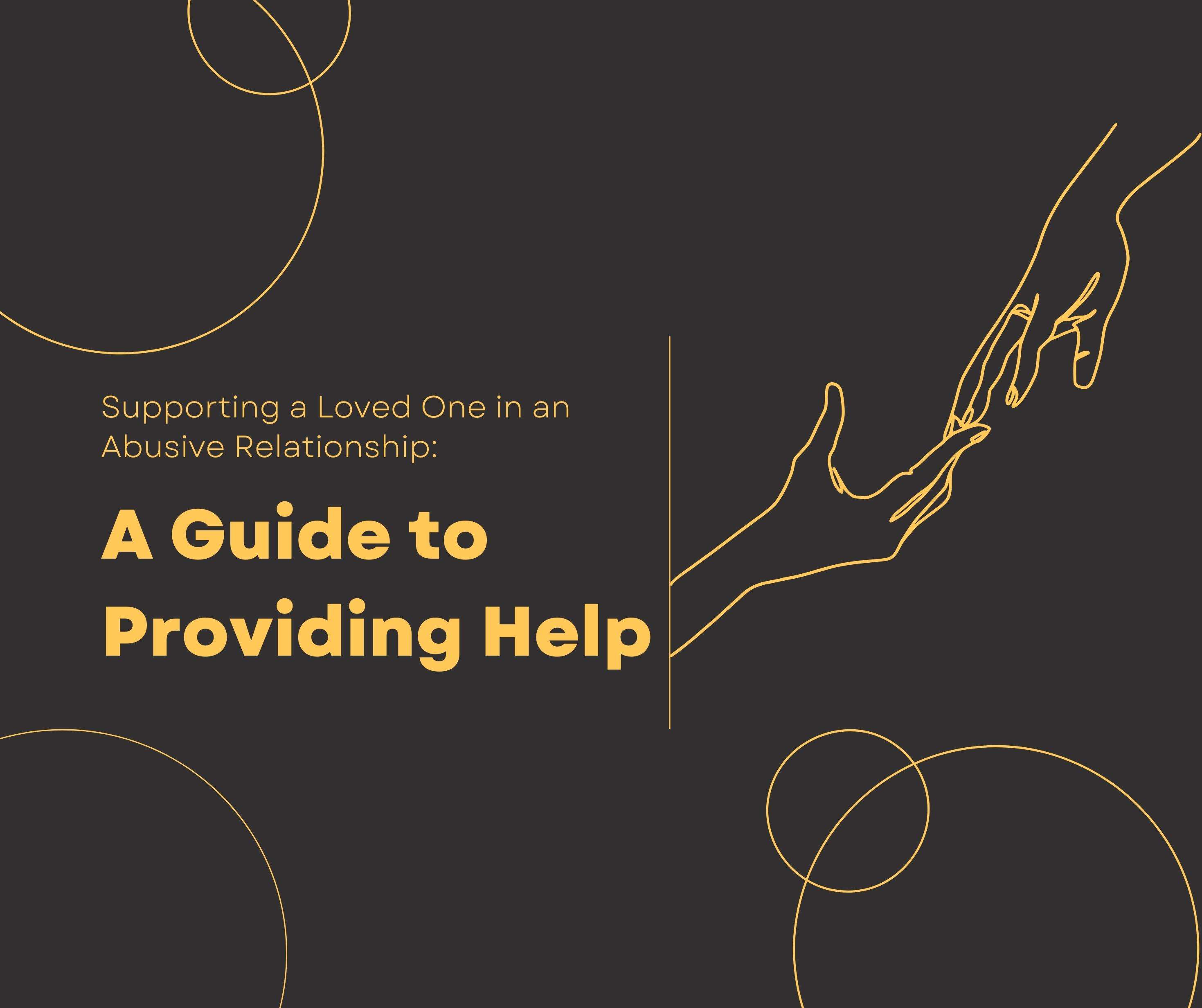 Guide to help