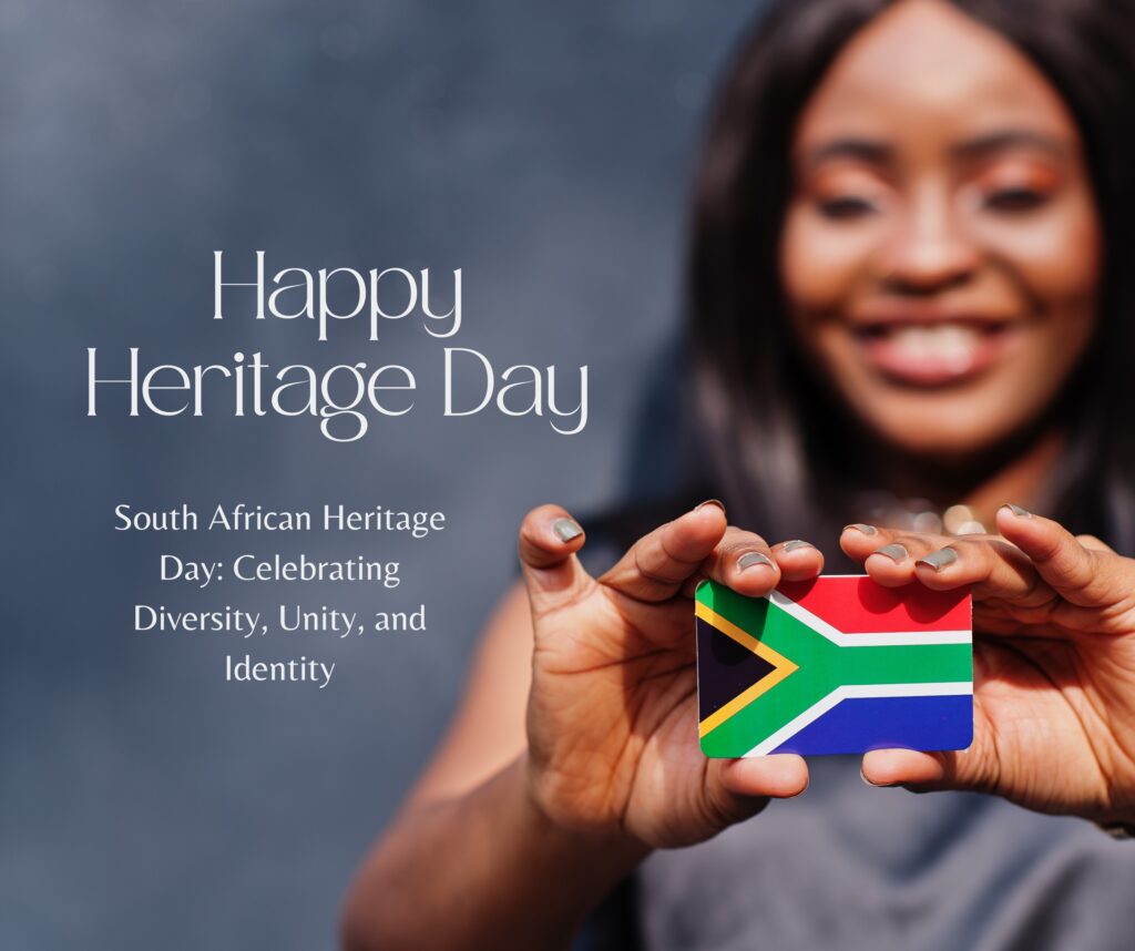 Happy Heritage Day