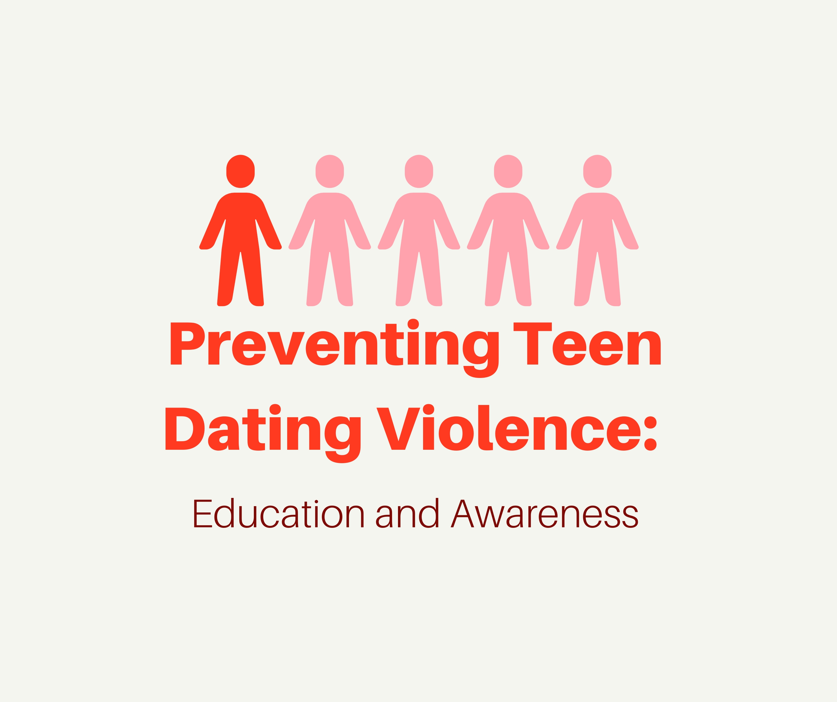 Preventing Teen Dating Violence