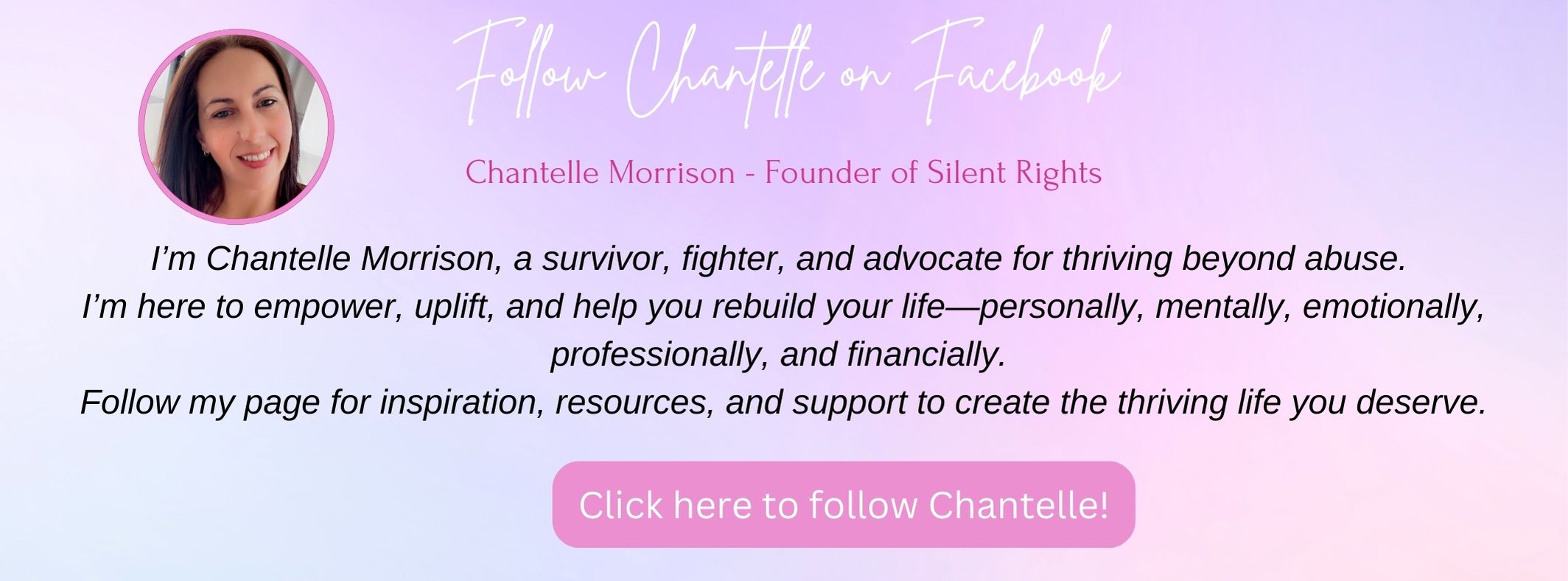 Chantelle on FB